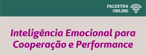 Banner - Inteligência Emocional para Cooperação e Performance