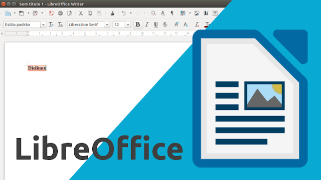 Banner - Curso de LibreOffice Writer Introdutório